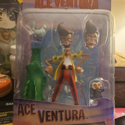 Ace Ventura Action Figure 