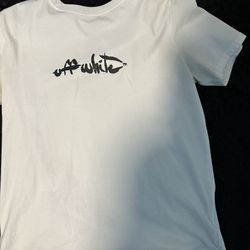 Off white shirt