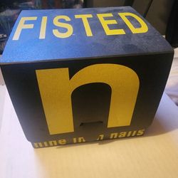Nine Inch Nails "Fisted" Box Set PRICE DROP