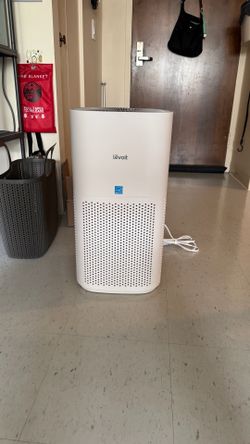 Levoit Smart Air Purifier (Use with Alexa)