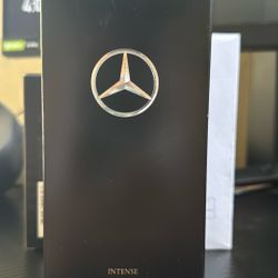 Mercedes Benz intense