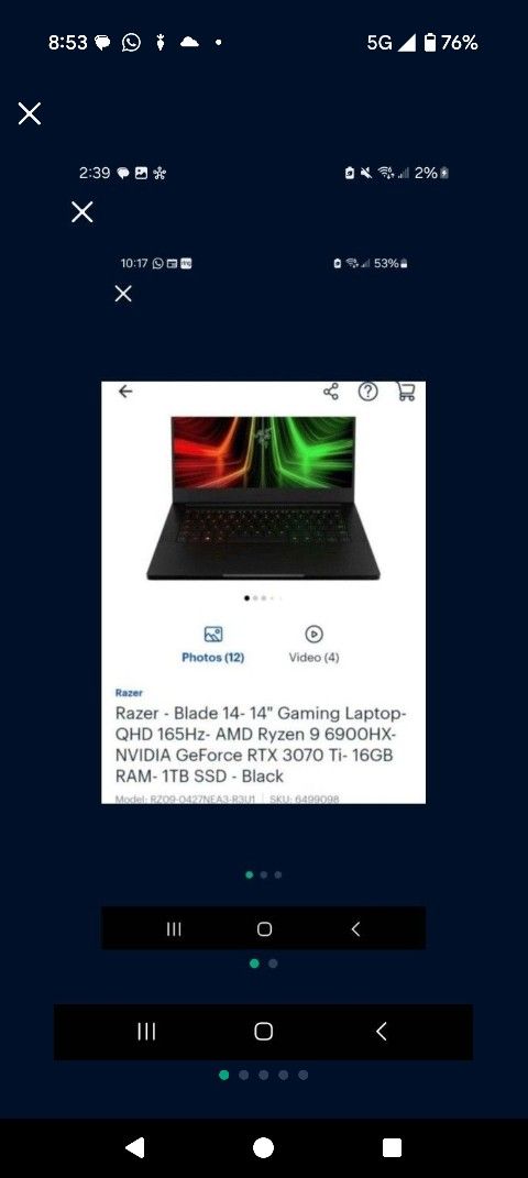 Razer Blade 14