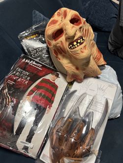 Halloween costume