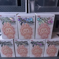 Labubu big into energy