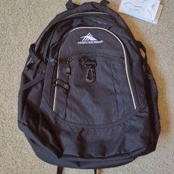 High Sierra Backpack 