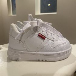 Baby Levi Shoes 