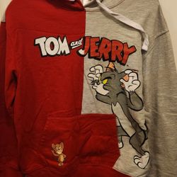 Tom And Jerry Hoodie
