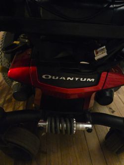 Quantum Mobility Scooter