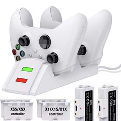 Xbox 1 Or 360 Charging Station