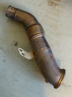 Active Autowerke Catless Downpipe for B58 A90 Supra / BMW M340i M440i X3M40i Z4
