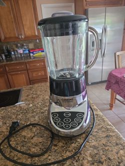 Cuisinart blender