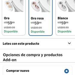 Luxe Bidet Neo 320 Rose Gold