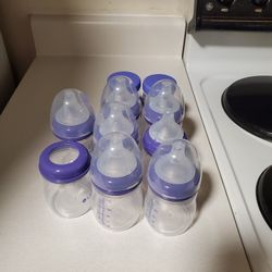 Lansinoh Bottles