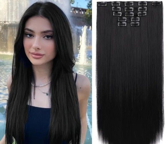 20 Inch...Clip Extensions