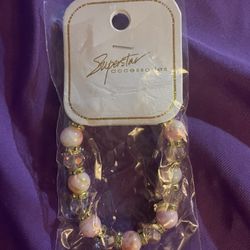 Brand New Pink Bracelet 