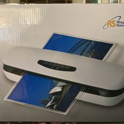 RS Royal Sovereign 13” Laminator ES-1315