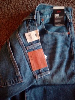 Dodgers gear Levi's and sweater