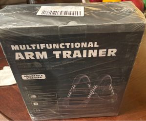 Arm trainer