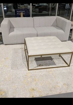 2 seater sofa brand new