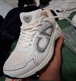 Dior B30 Sneakers White