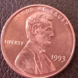 Lincoln Memorial RARE Collection Coin 