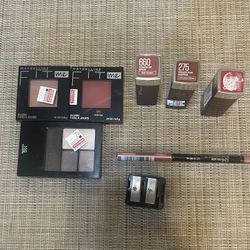 Maybelline Makeup Everything $20