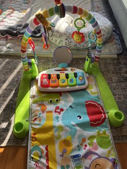 Fisher-price Activity Center