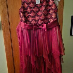 teens dress,size 12