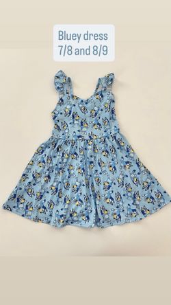 Bluey Dress