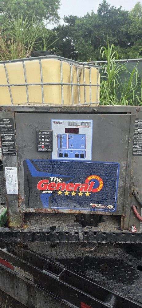 Forklift Charger 