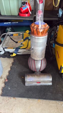 Dyson vacuum