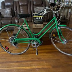 1972 SCHWINN BIKE 5 SPEED CRUISER