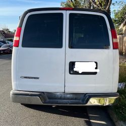 2005 Chevrolet Express
