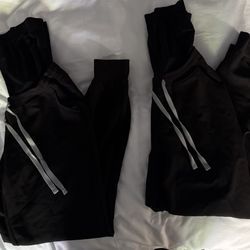 Figs Maternity Scrub Bottoms 