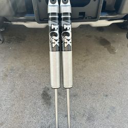Ford F150 rear fox 2.0 shocks 2009-2020