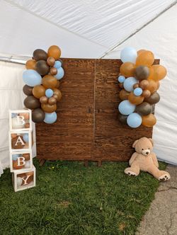 Balloon decor
