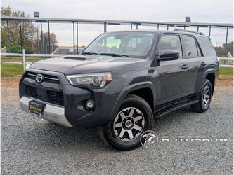 2024 Toyota 4Runner