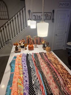 Mixed Lot of Printed Leggings