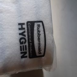 Rubbermaid Commercial Products Microfiber t Pad s 20 20" -Pack