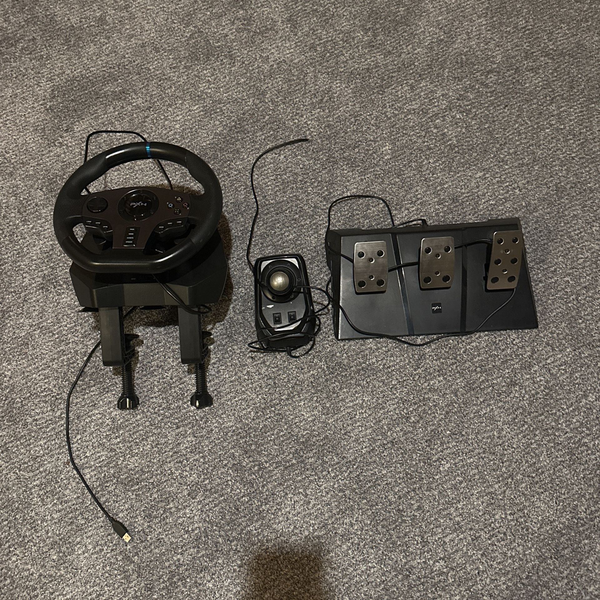 PXN Racing Wheel