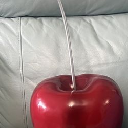 Ceramic Apple Decoration