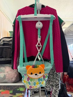 Baby door jumper new! No box $20