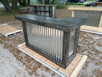Custom Portables Bars