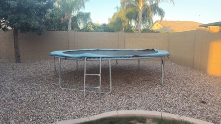 Trampoline