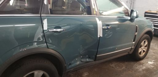 Body work