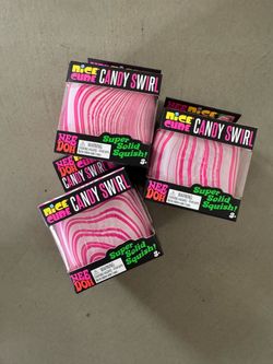 Needoh candy swirl