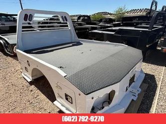 2024 Norstar Norstar Truck Bed Western Hauler (8'6"" X 90""-56 Cta) W/ Bed Liner