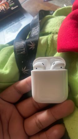 AirPods 2nd gen