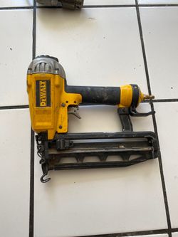 Dewalt Nail Gun