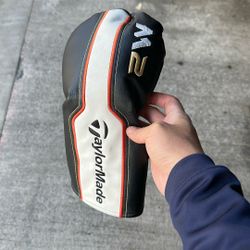 Taylormade M2 Driver Cover